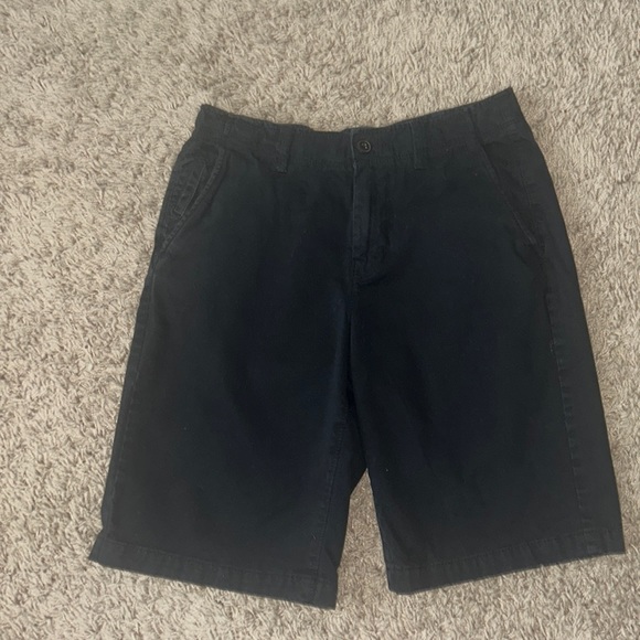 American Eagle Outfitters longboard men’s black shorts - Picture 1 of 7